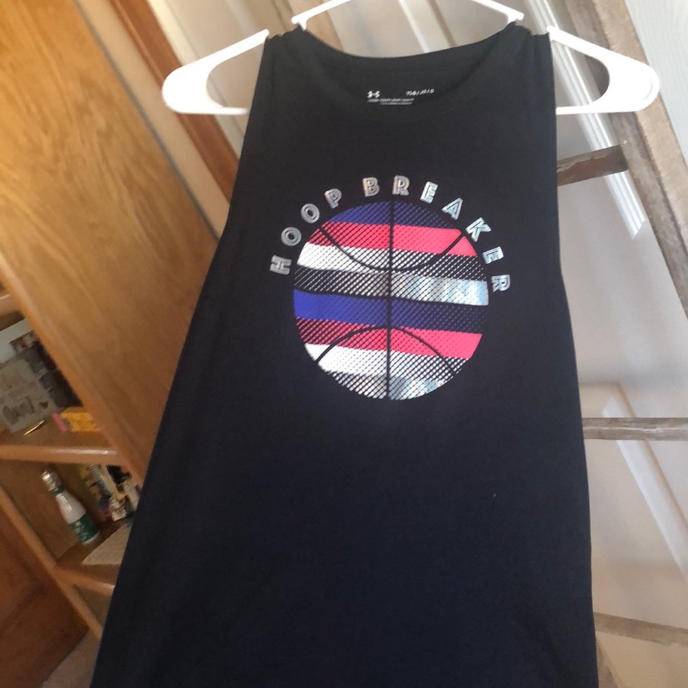 Basketball Tank Top